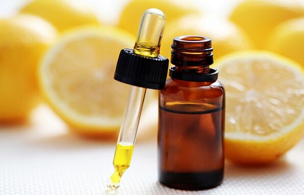 citroenolie voor huidverjonging
