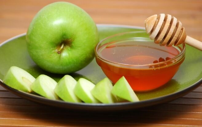 Appels en honing