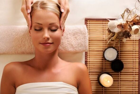 Massage voor de jeugd
