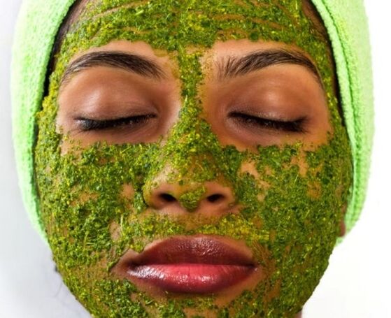 Kruidenmasker