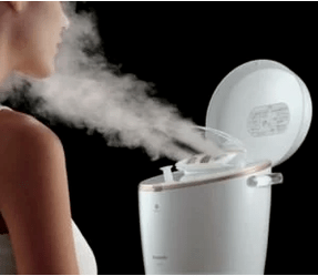 Reiniging van de huid