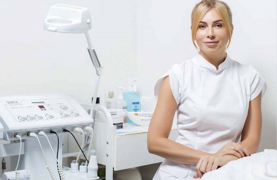 cosmetologie laserapparaten voor fractionele huidverjonging